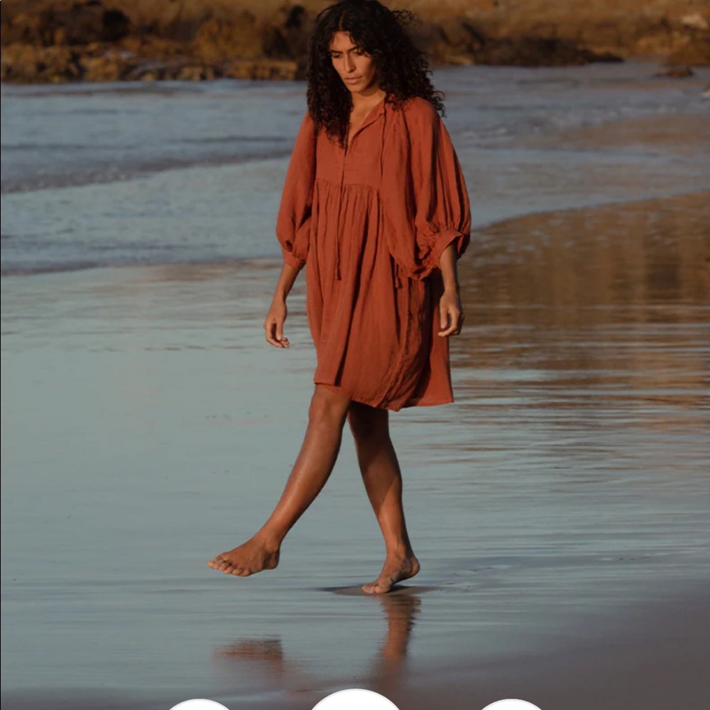 Daughters of India, Kyra mini dress